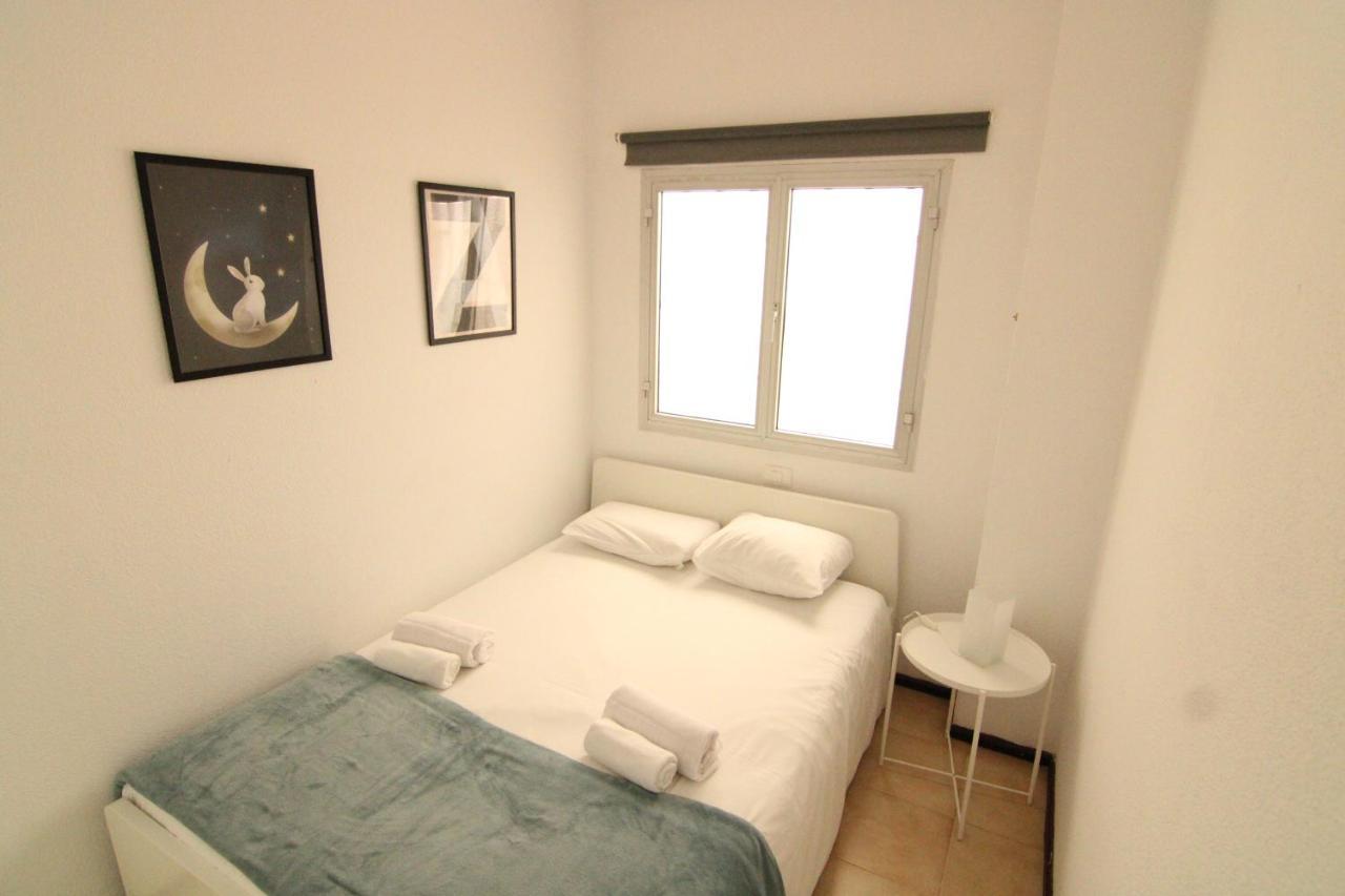 לאס פאלמס דה גראן קנאריה Spacious Family Flat By Canary365 מראה חיצוני תמונה