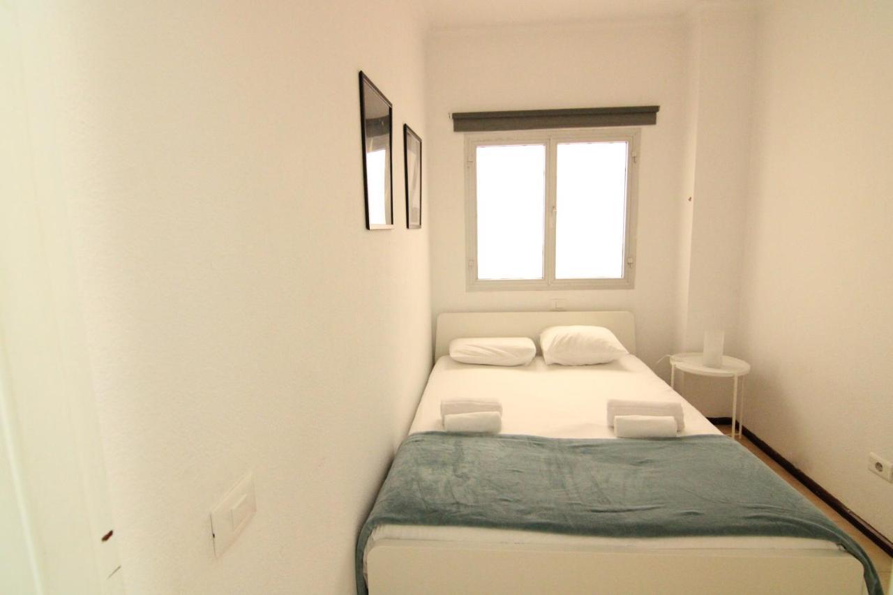 לאס פאלמס דה גראן קנאריה Spacious Family Flat By Canary365 מראה חיצוני תמונה