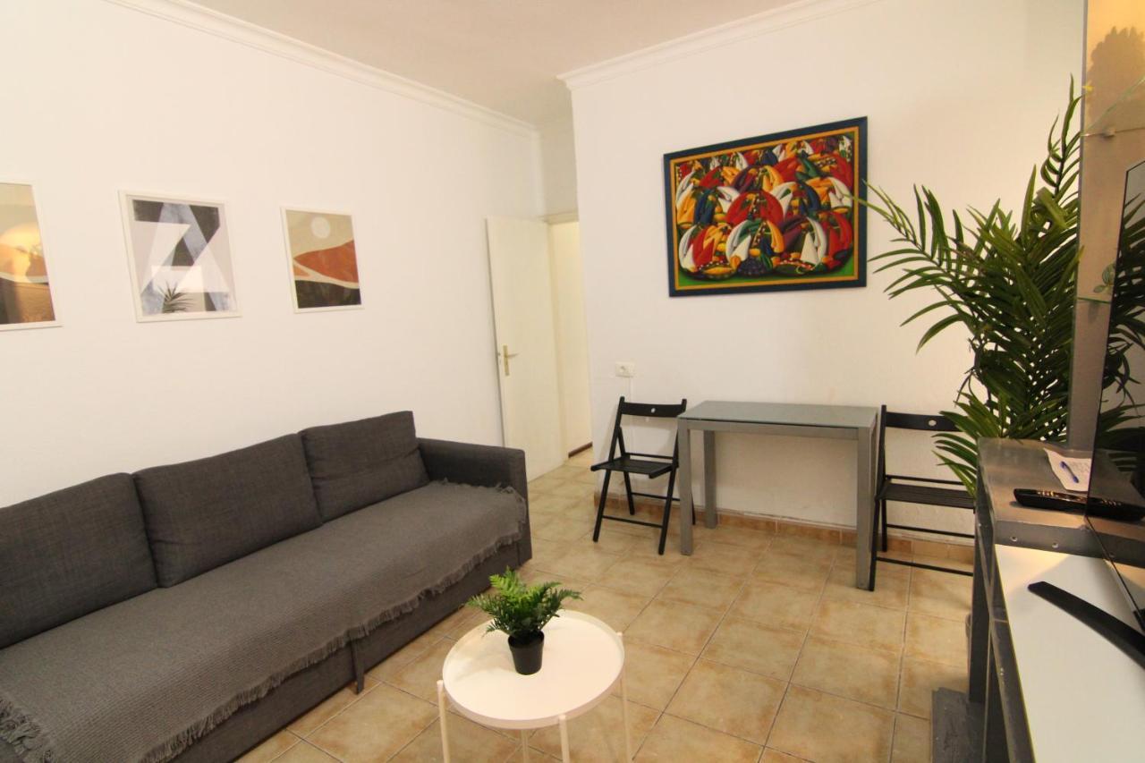 לאס פאלמס דה גראן קנאריה Spacious Family Flat By Canary365 מראה חיצוני תמונה